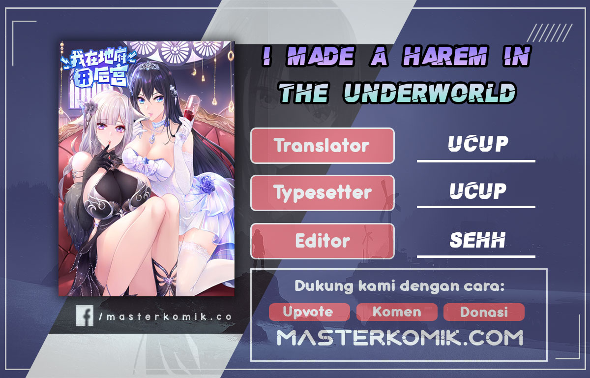 I Made A Harem In The Underworld Chapter 8