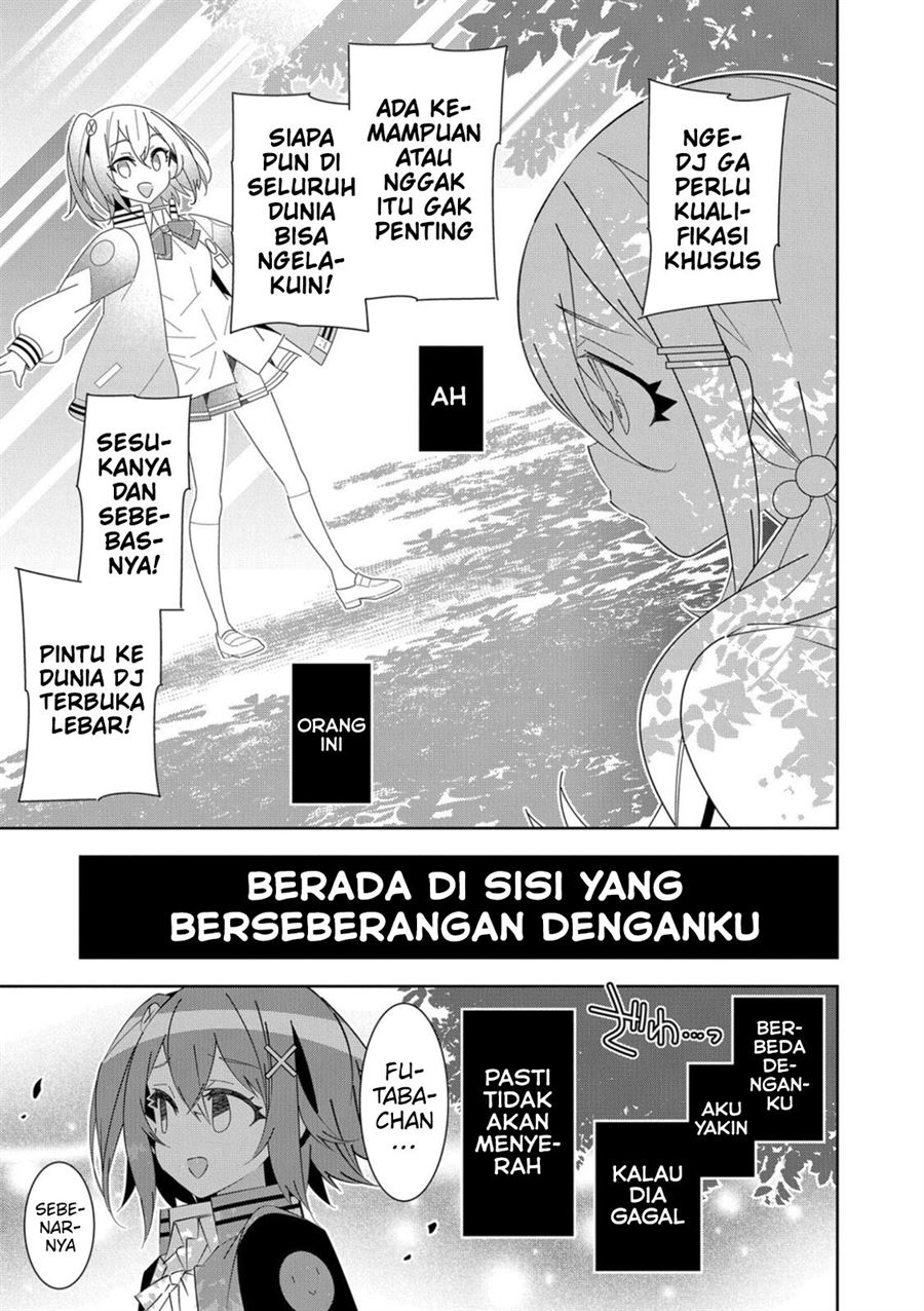 Denonbu Comicalize Chapter 2