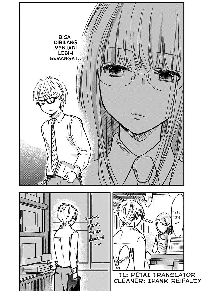 Pawahara Bishoujo Kanpanii Chapter 10