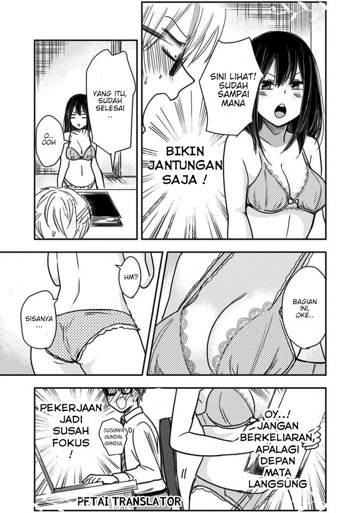 Pawahara Bishoujo Kanpanii Chapter 21