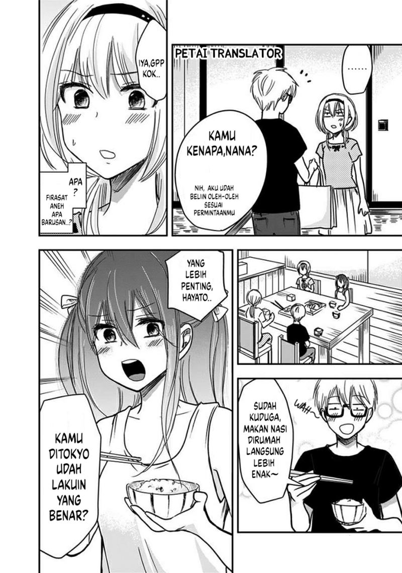 Pawahara Bishoujo Kanpanii Chapter 37