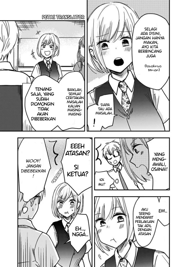 Pawahara Bishoujo Kanpanii Chapter 41