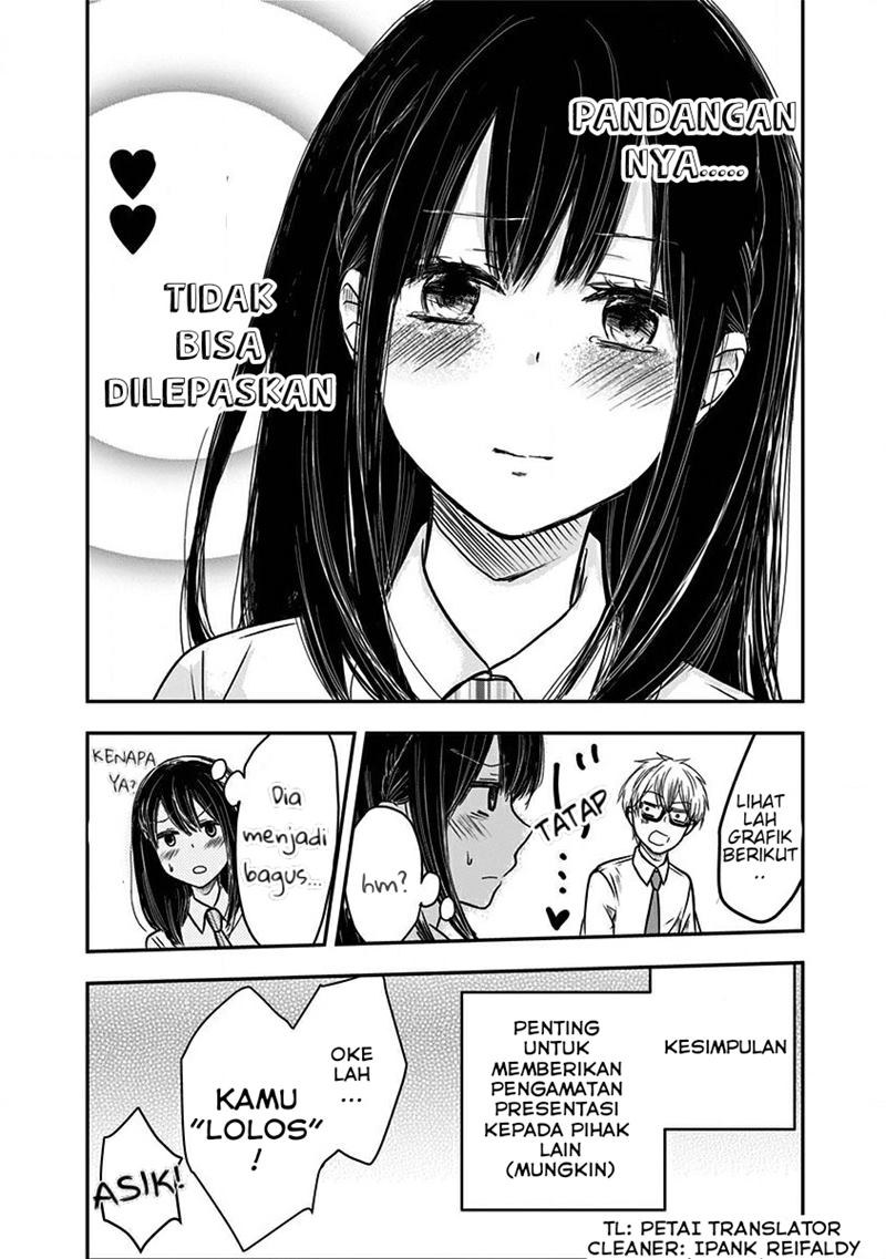 Pawahara Bishoujo Kanpanii Chapter 7