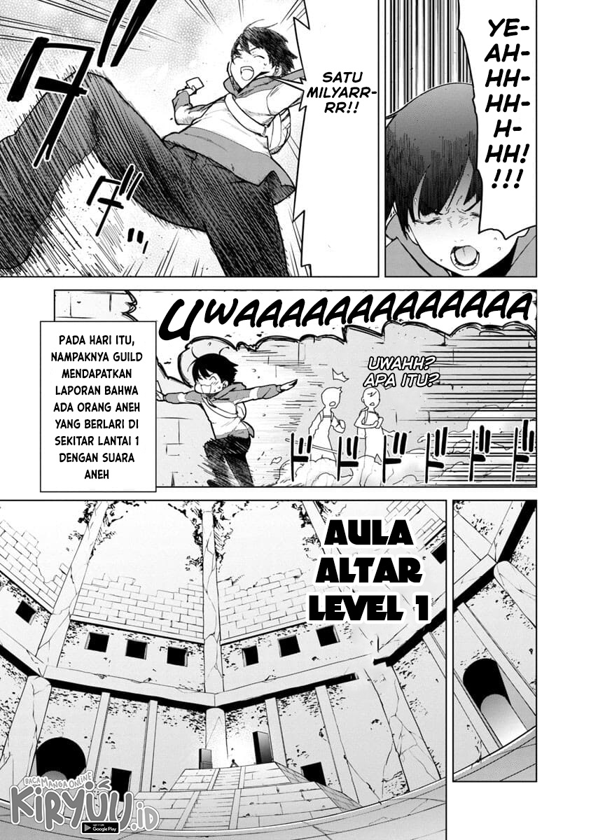 Mob kara Hajimaru Tansaku Eiyuutan Chapter 1.3