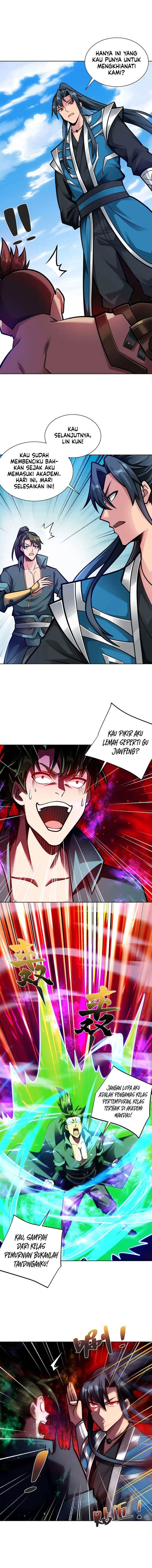 Lord of Nine Arts Chapter 44