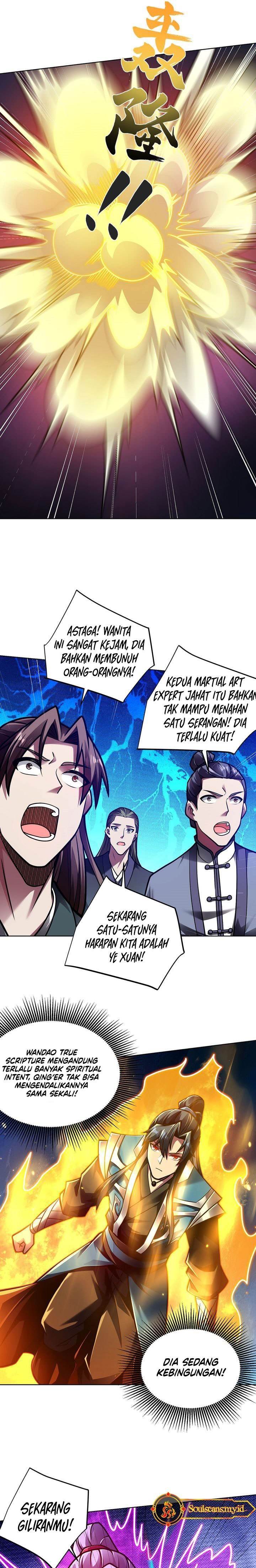 Lord of Nine Arts Chapter 47