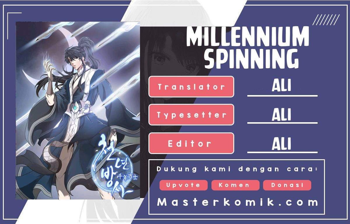 Millennium Spinning Chapter 14