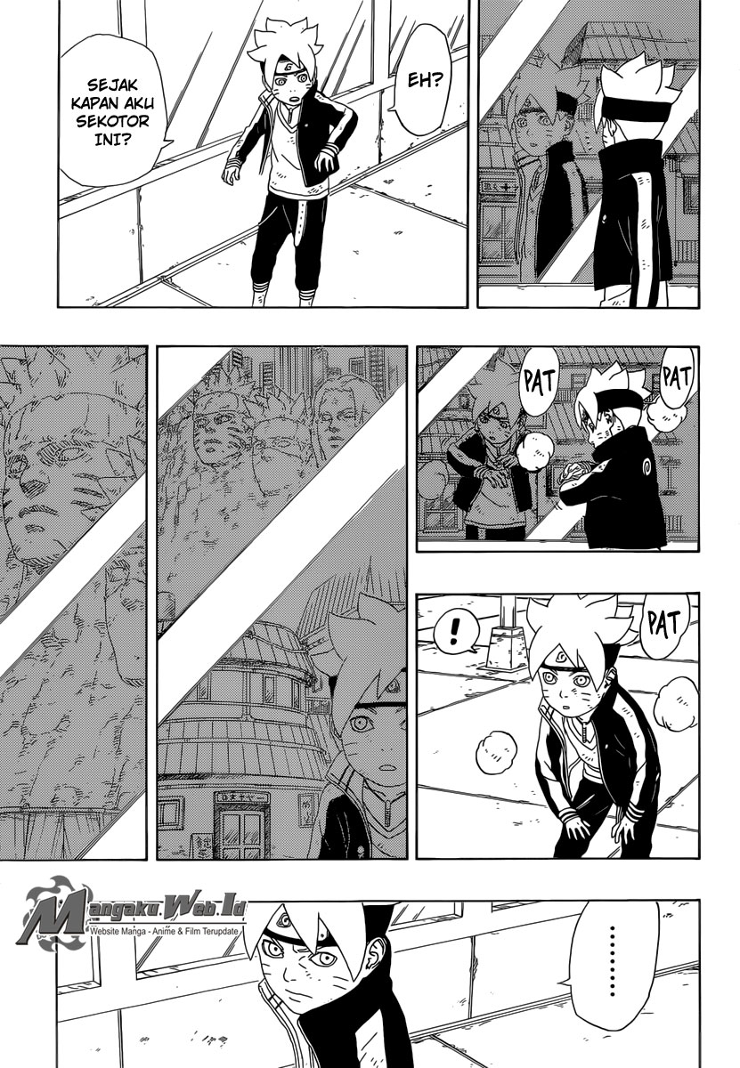 Boruto Chapter 02