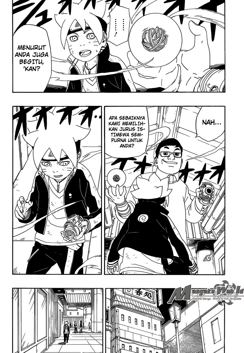 Boruto Chapter 02