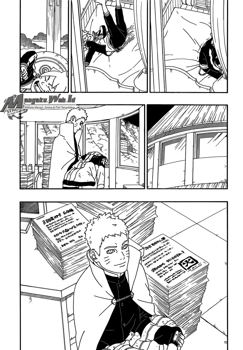 Boruto Chapter 04