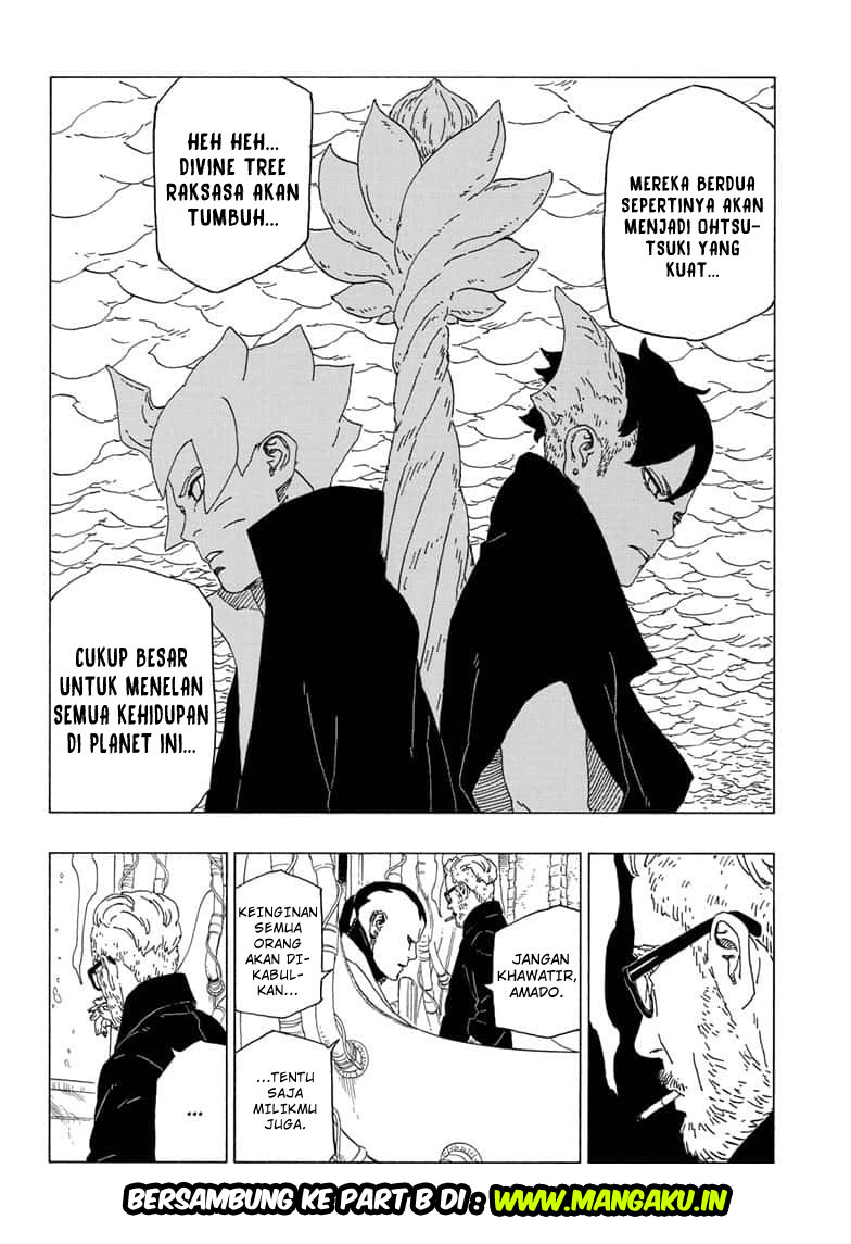 Boruto Chapter 39