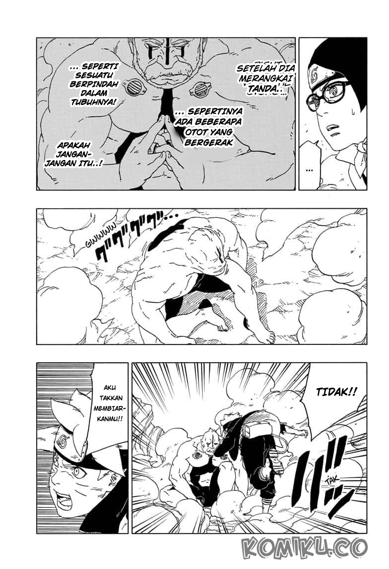 Boruto Chapter 42.2