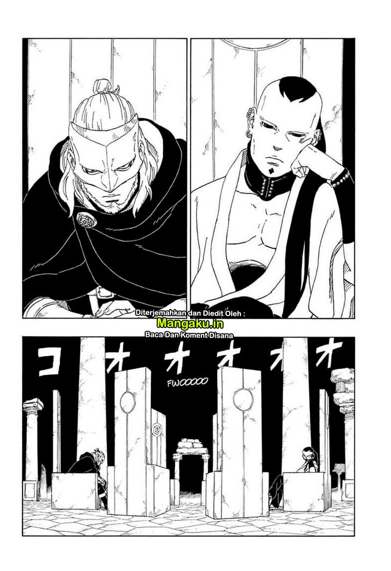 Boruto Chapter 45.1