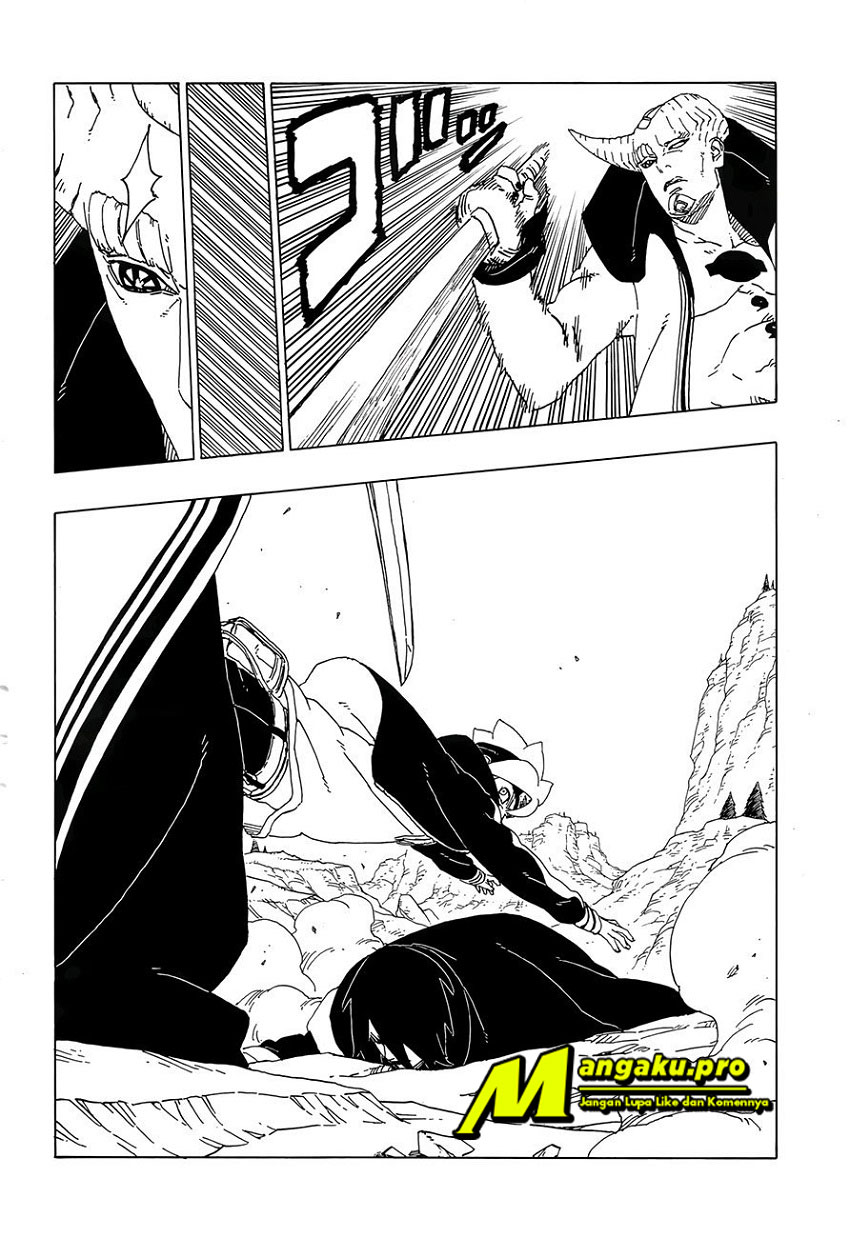 Boruto Chapter 50.2