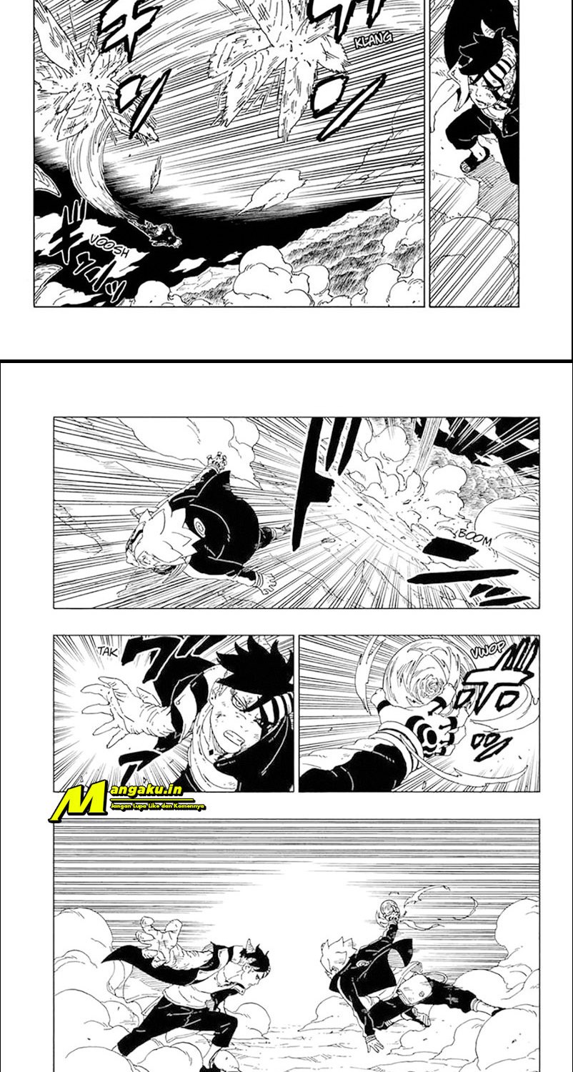 Boruto Chapter 66.1