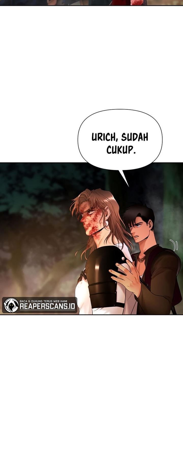 Barbarian Quest Chapter 20