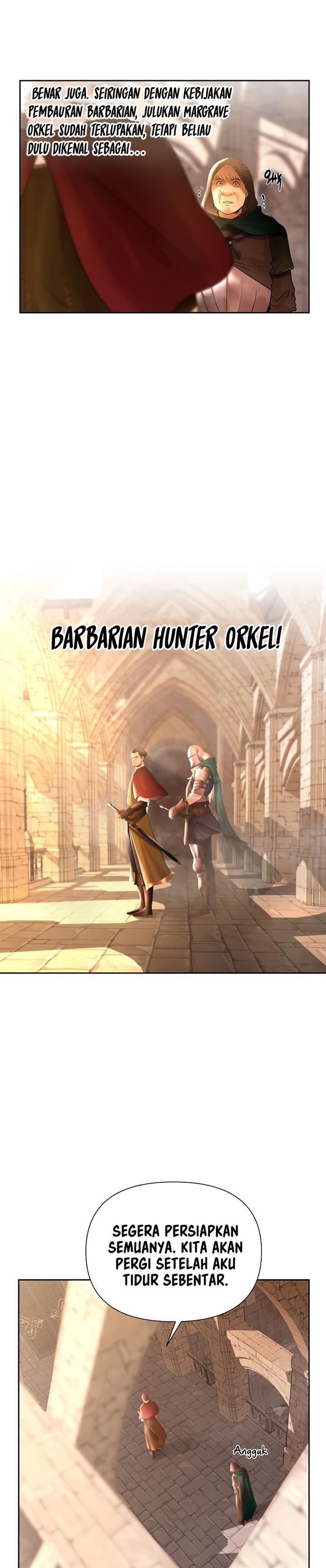 Barbarian Quest Chapter 35