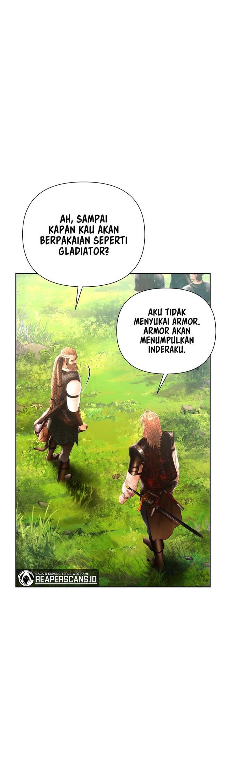 Barbarian Quest Chapter 43