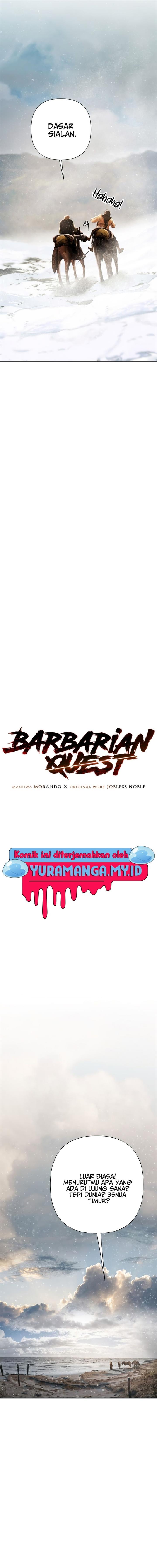 Barbarian Quest Chapter 94