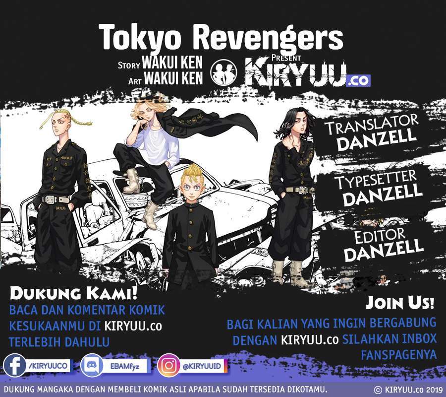 Tokyo卍Revengers Chapter 140
