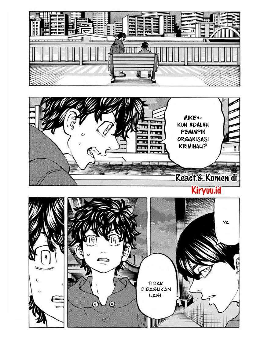 Tokyo卍Revengers Chapter 196