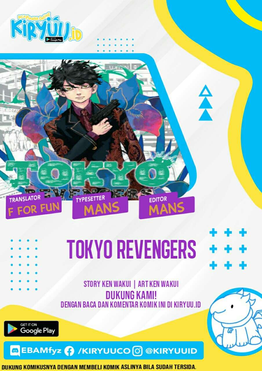 Tokyo卍Revengers Chapter 215