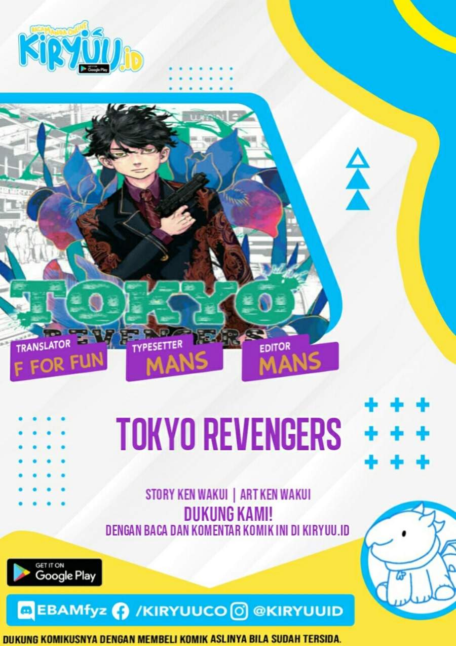 Tokyo卍Revengers Chapter 219