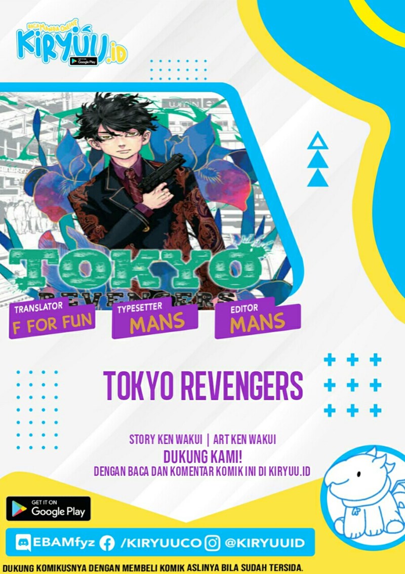 Tokyo卍Revengers Chapter 232