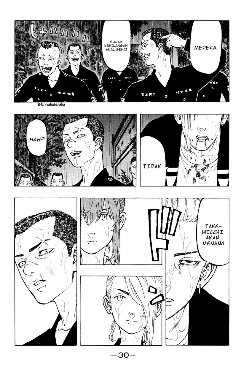 Tokyo卍Revengers Chapter 25