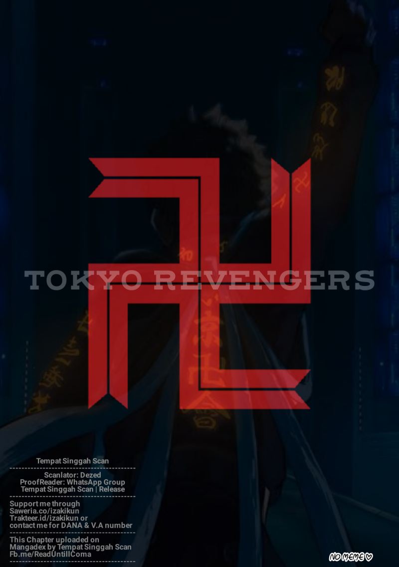 Tokyo卍Revengers Chapter 272