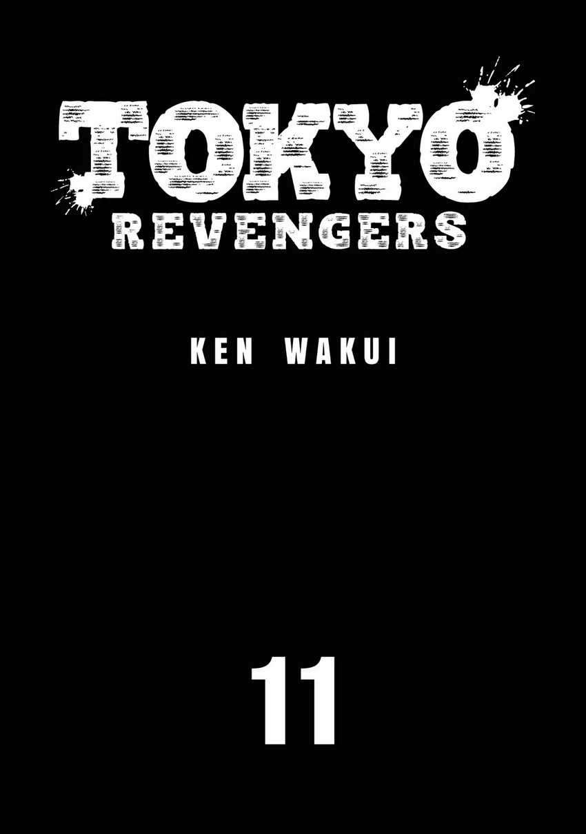 Tokyo卍Revengers Chapter 89