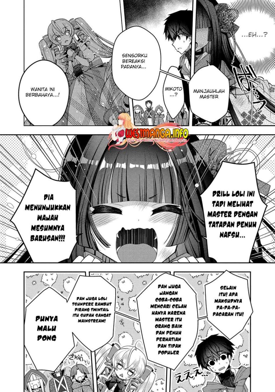 Retire Shita Ningyoushi no MMO Kikou Jojishi Chapter 19