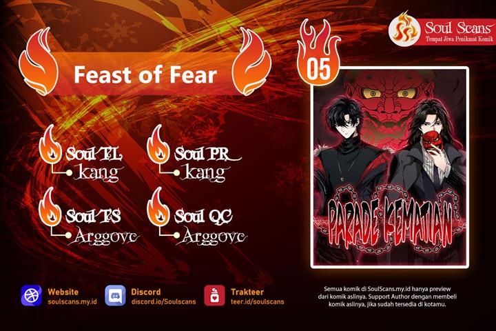 Feast of Fear Chapter 5
