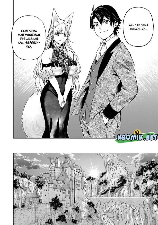 Keiken-chi Chochiku de Donbiri Shoshin Ryoko Chapter 11