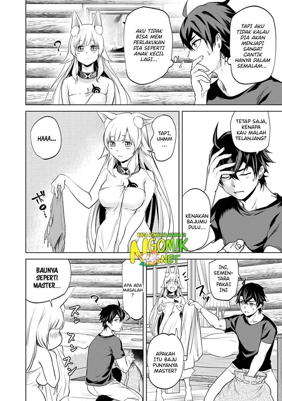 Keiken-chi Chochiku de Donbiri Shoshin Ryoko Chapter 4.1