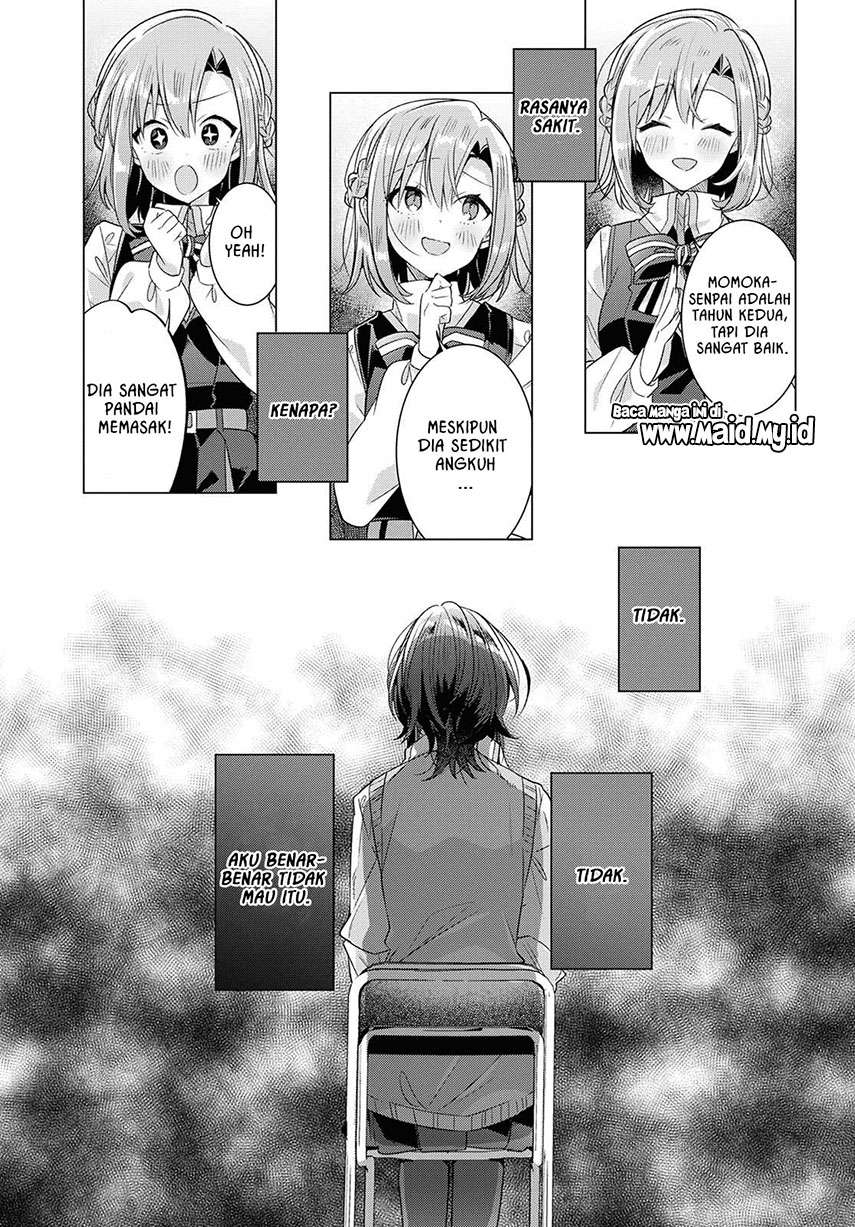 Sasayaku you ni koi wo utau Chapter 10