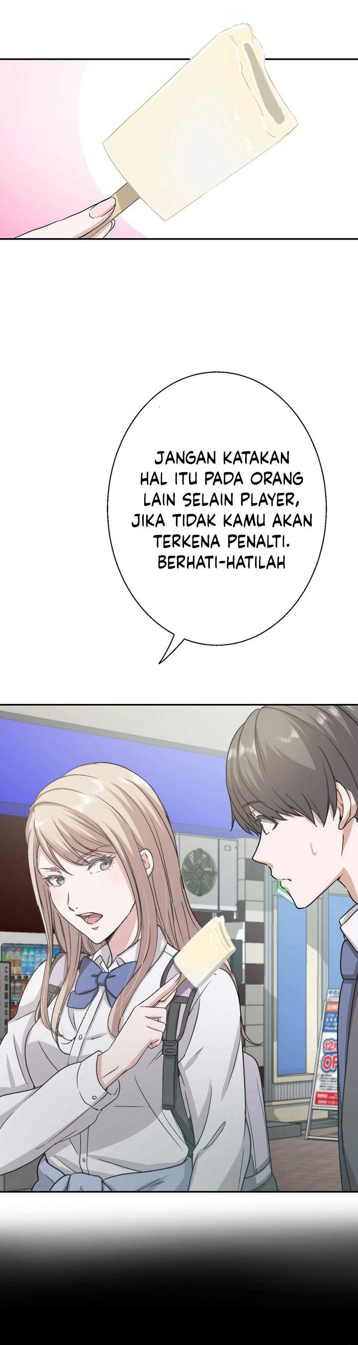 Stress Game Chapter 8