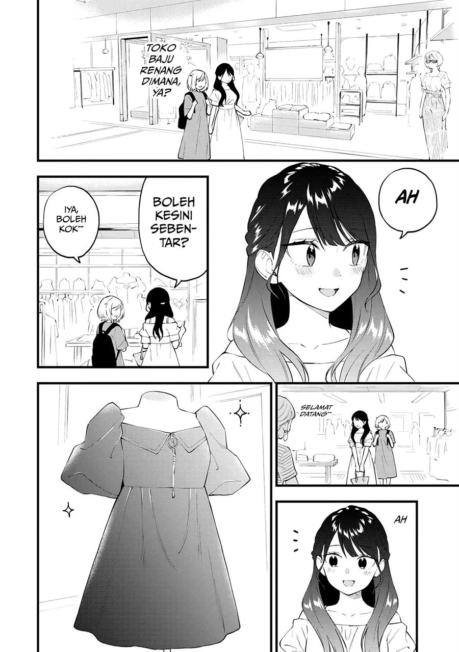 Our Yuri Started with Me Getting Rejected in a Dream Chapter 23