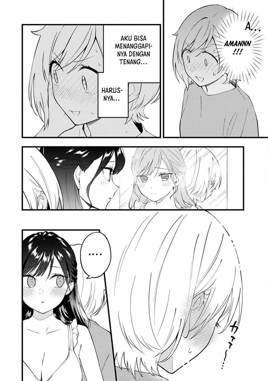 Our Yuri Started with Me Getting Rejected in a Dream Chapter 24.2