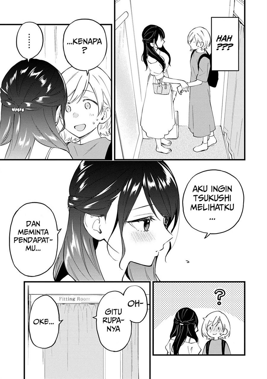 Our Yuri Started with Me Getting Rejected in a Dream Chapter 24
