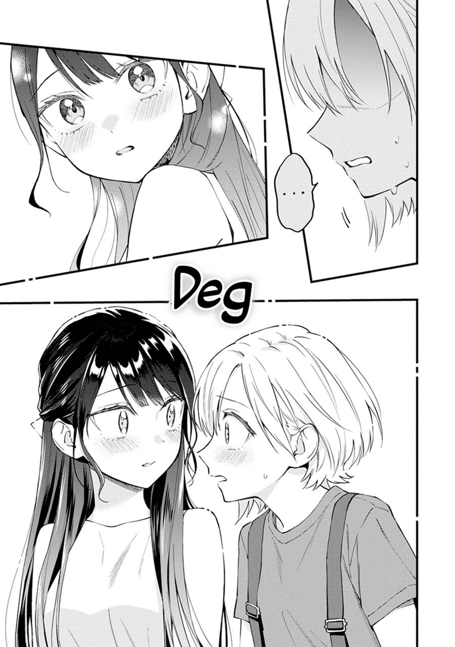 Our Yuri Started with Me Getting Rejected in a Dream Chapter 34