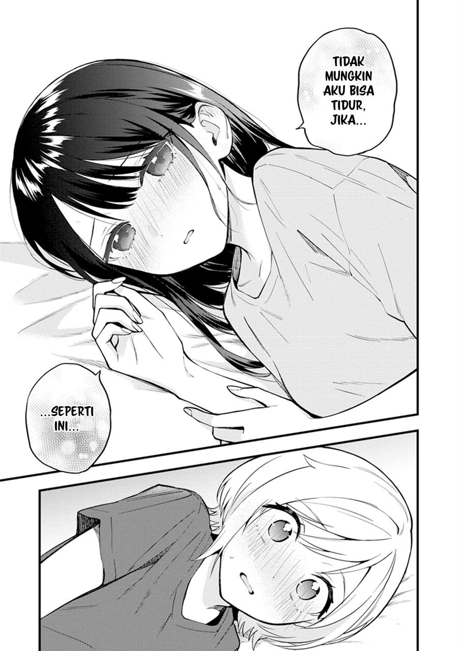 Our Yuri Started with Me Getting Rejected in a Dream Chapter 6