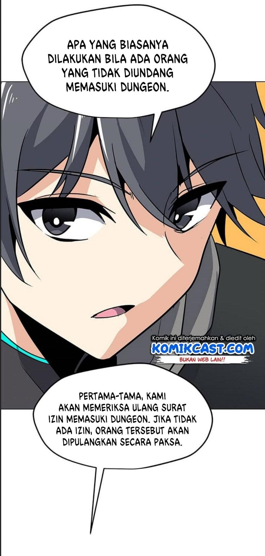 Solo Spell Caster Chapter 25