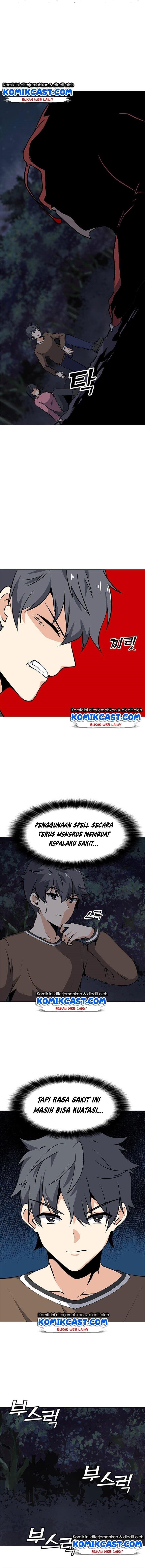 Solo Spell Caster Chapter 30