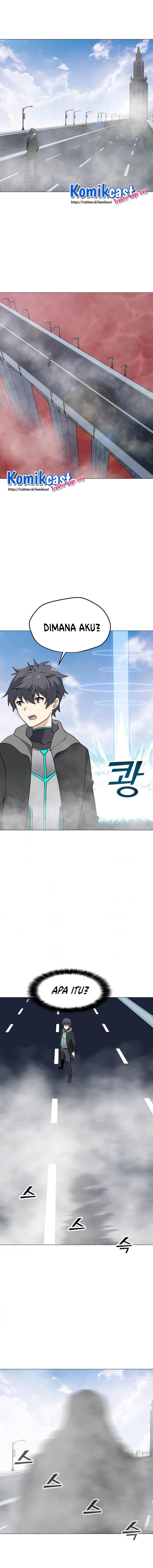 Solo Spell Caster Chapter 32