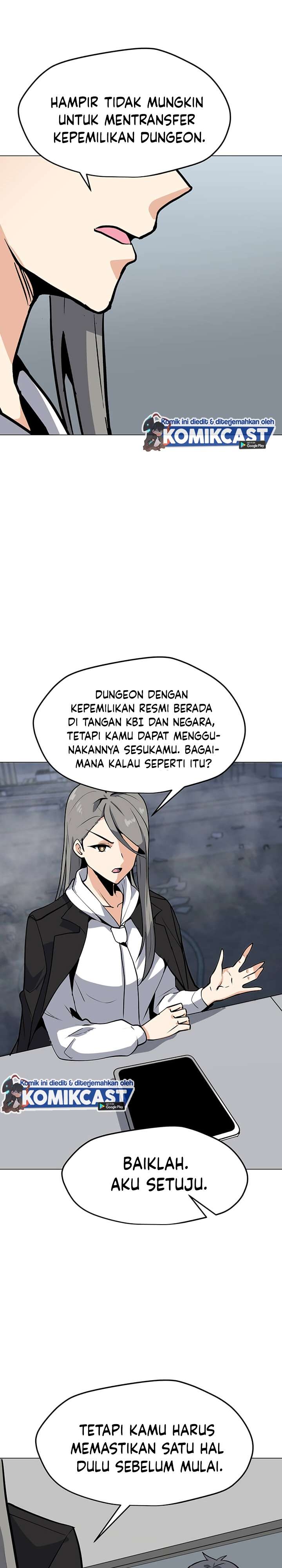 Solo Spell Caster Chapter 47