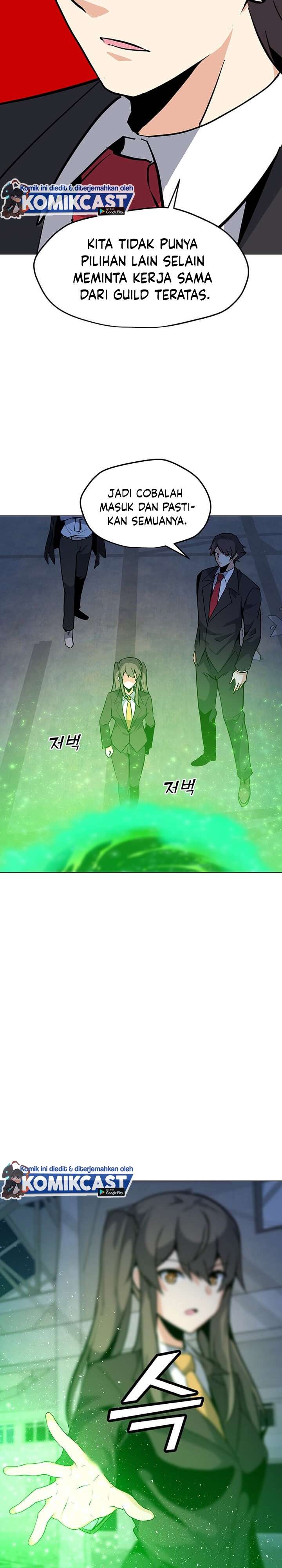 Solo Spell Caster Chapter 48