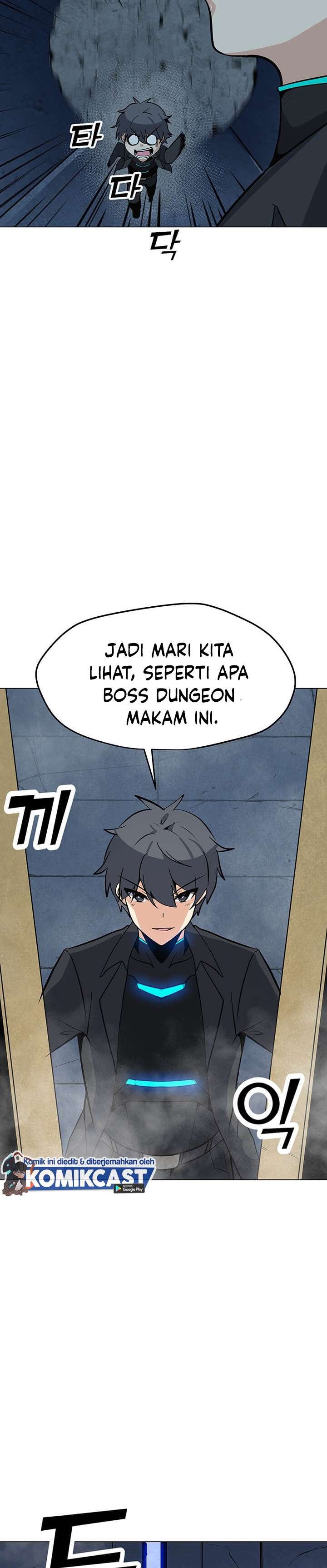 Solo Spell Caster Chapter 48