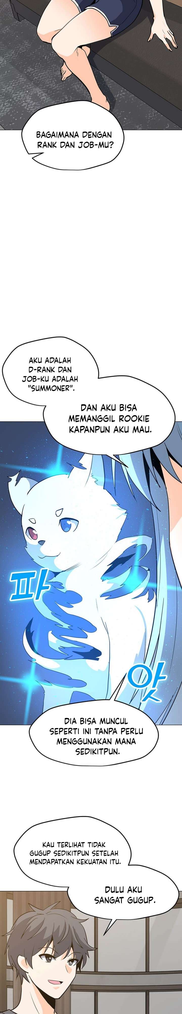 Solo Spell Caster Chapter 55