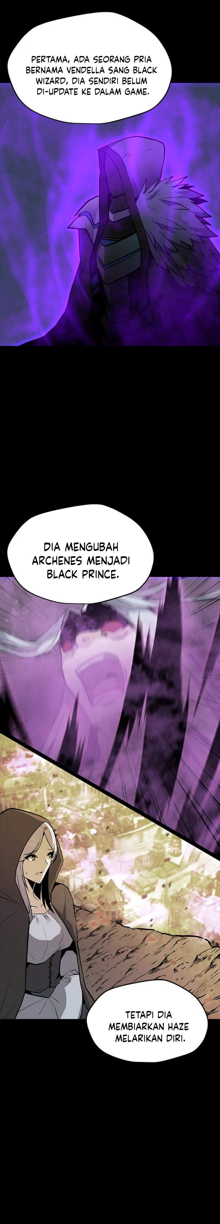Solo Spell Caster Chapter 58